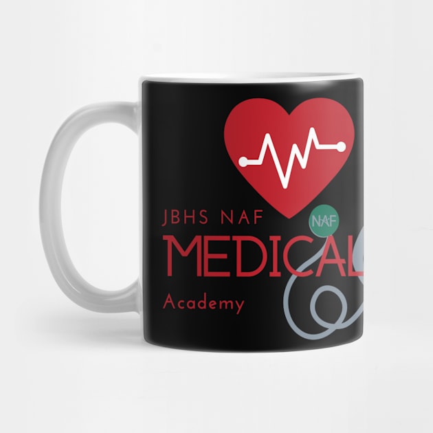 JBHS Medical Academy by BUSDNAF